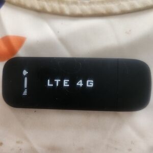 LTE 4G USB Modem - Black